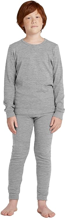 Generic Boy's Classic Kids Thermal Set