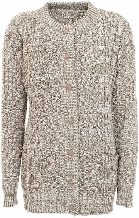 Women Chunky Sweater