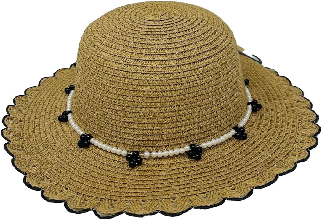 UV Protection Parent-Child Holiday Cap
