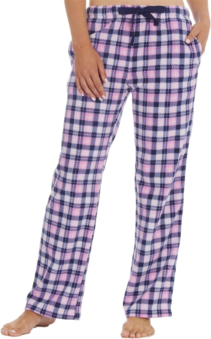 Women's Cotton Ultra Soft Fleece Pyjama Pants