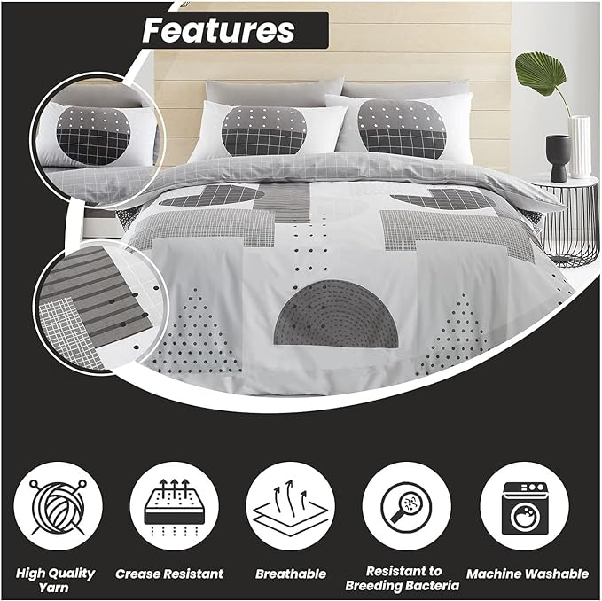 Classic Comfort Luxuries Bedset