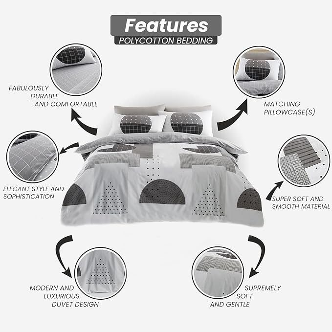 Classic Comfort Luxuries Bedset