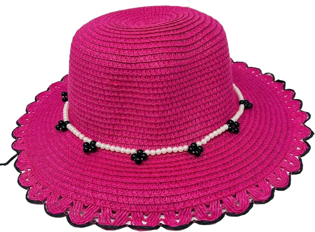 UV Protection Parent-Child Holiday Cap